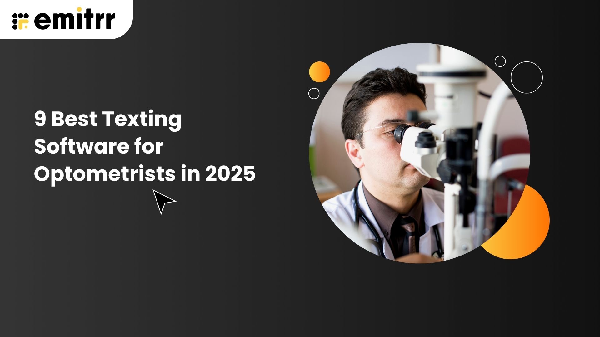 9 Best Texting Software for Optometrists in 2025
