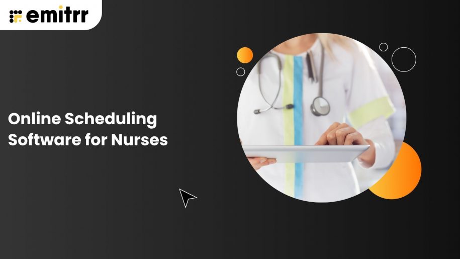 Online Scheduling Software for Nurses