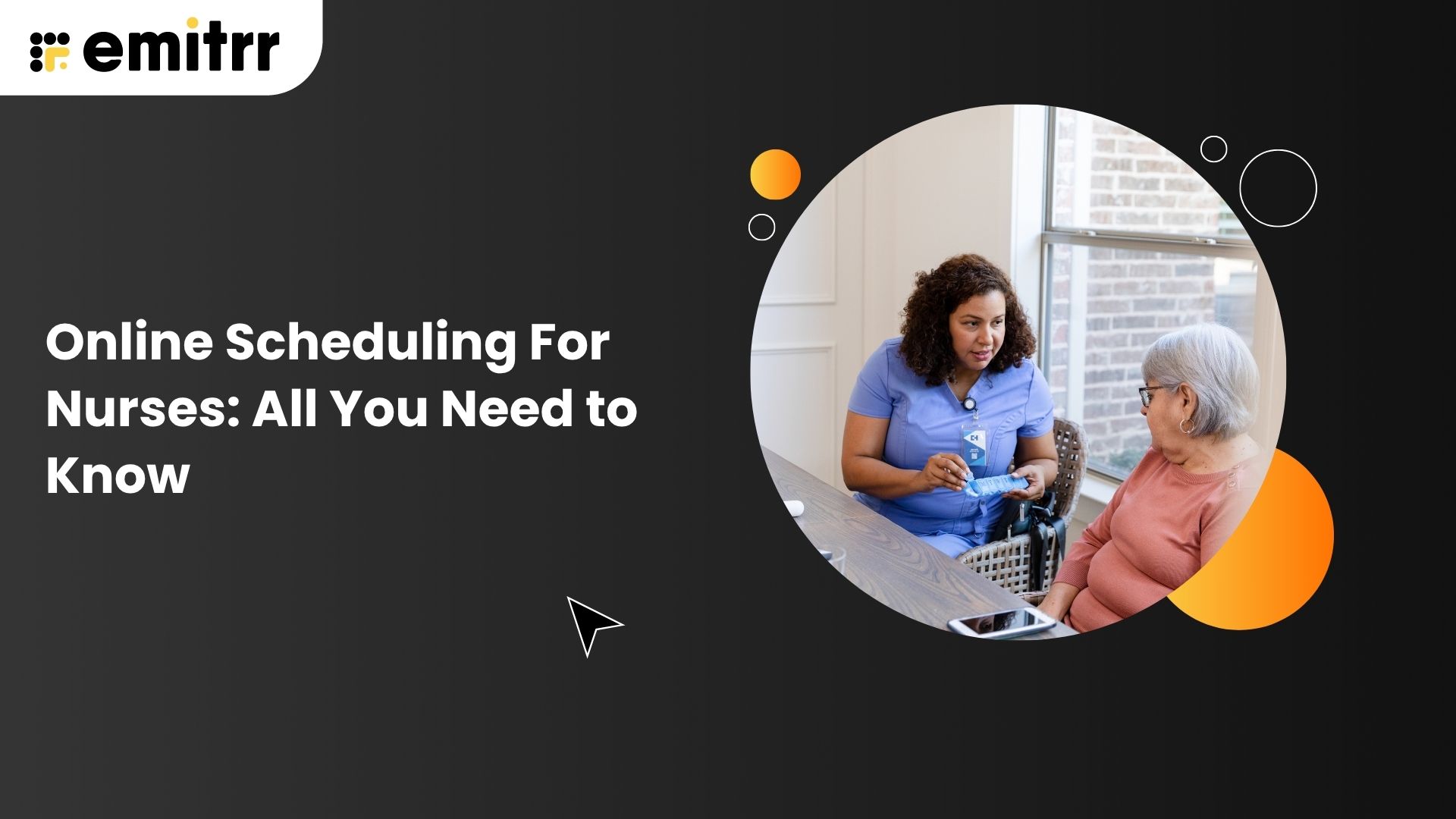 Online Scheduling For Nurses: All You Need to Know