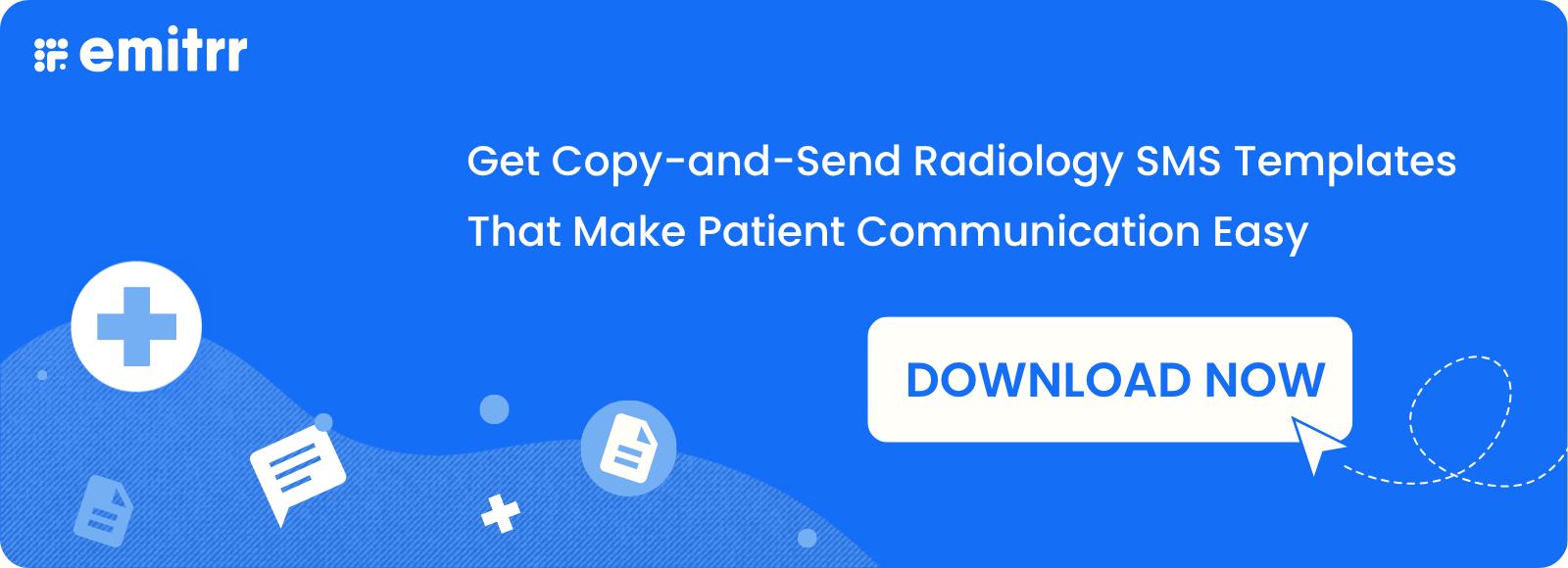 Radiology SMS Templates
