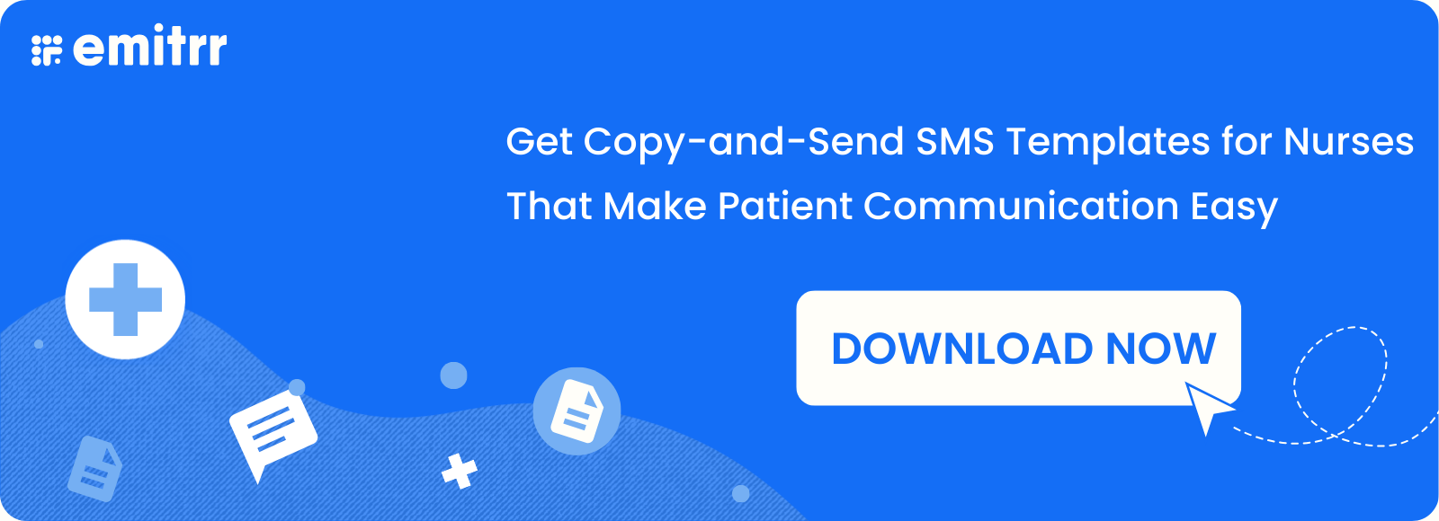 SMS Templates for Nurses