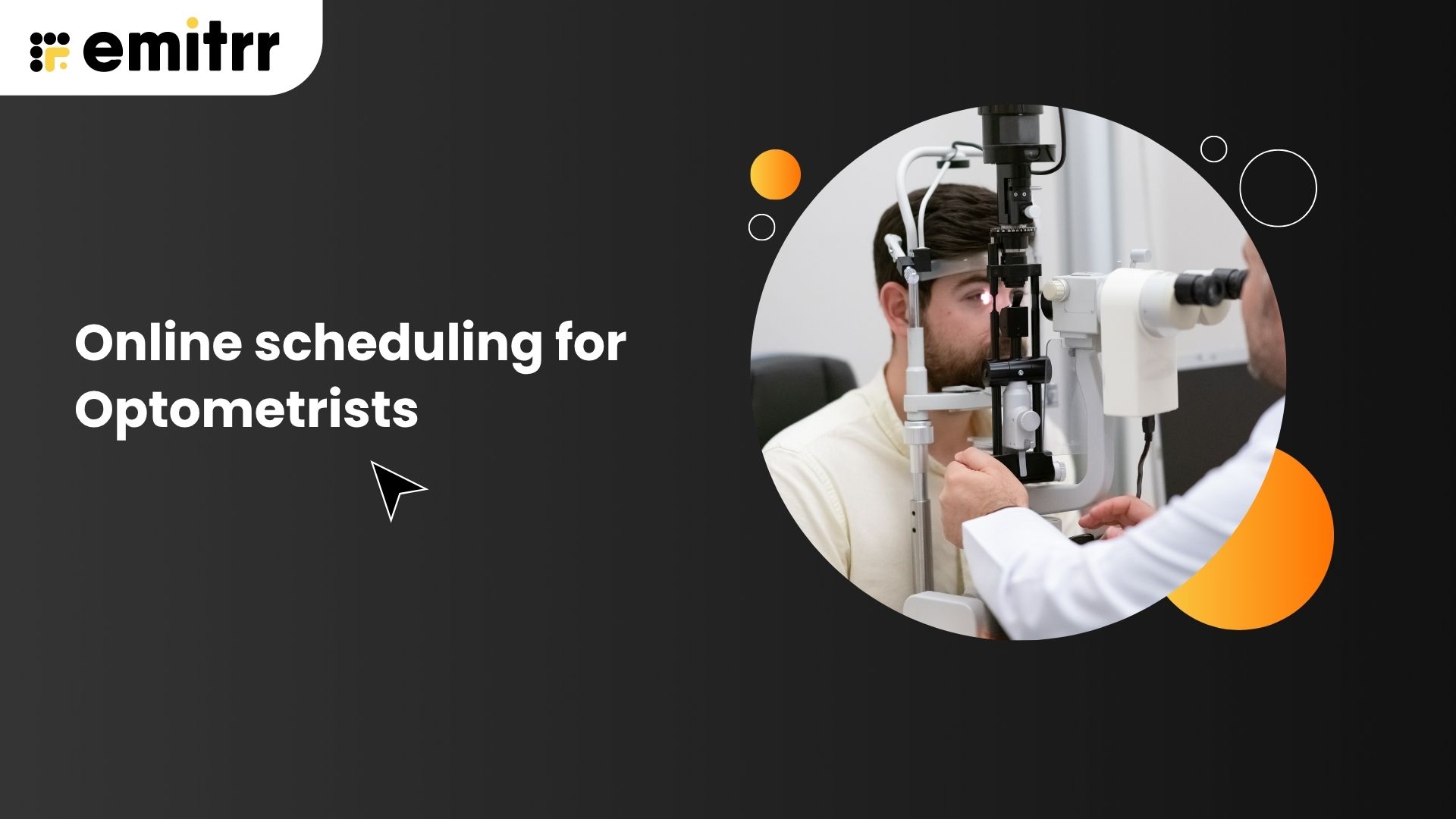 Online scheduling for Optometrists