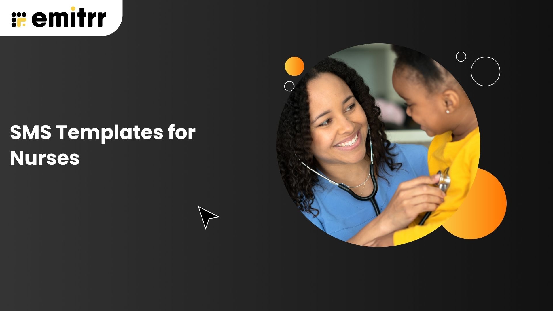 SMS Templates for Nurses