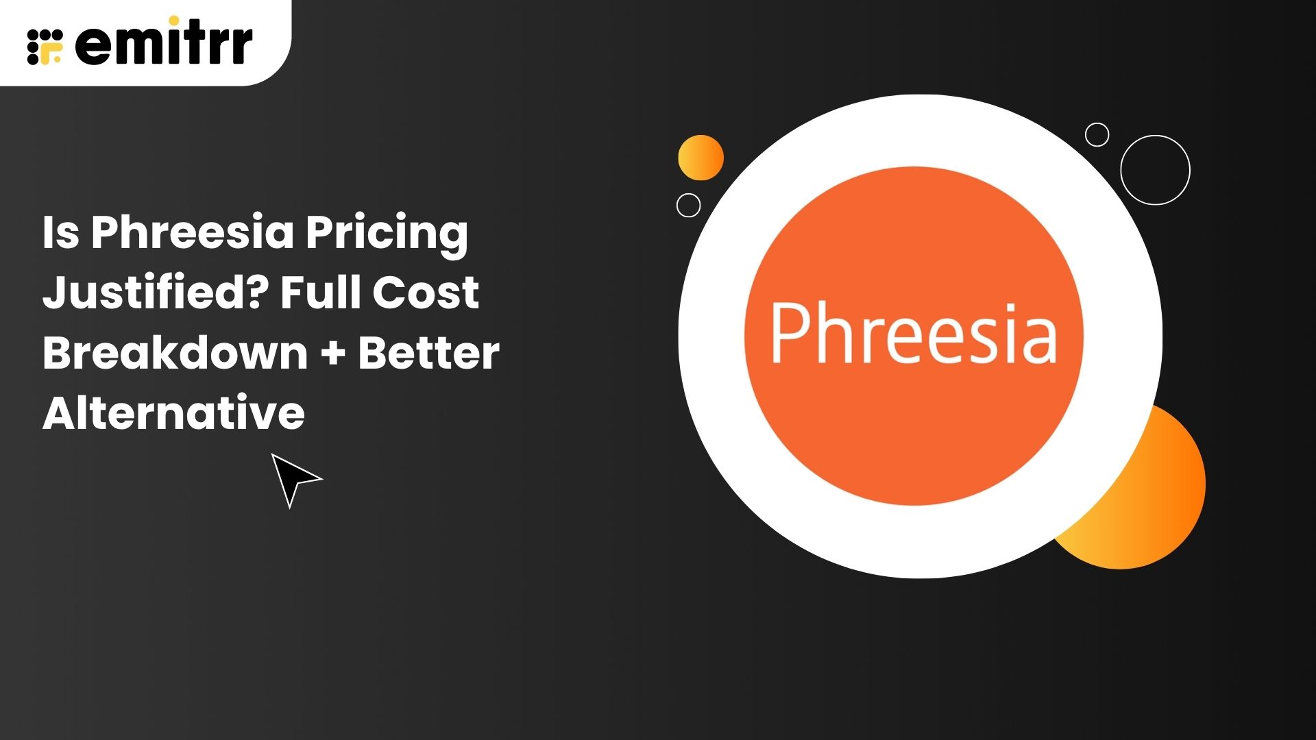 Is Phreesia Pricing Justified? Full Cost Breakdown + Better Alternative