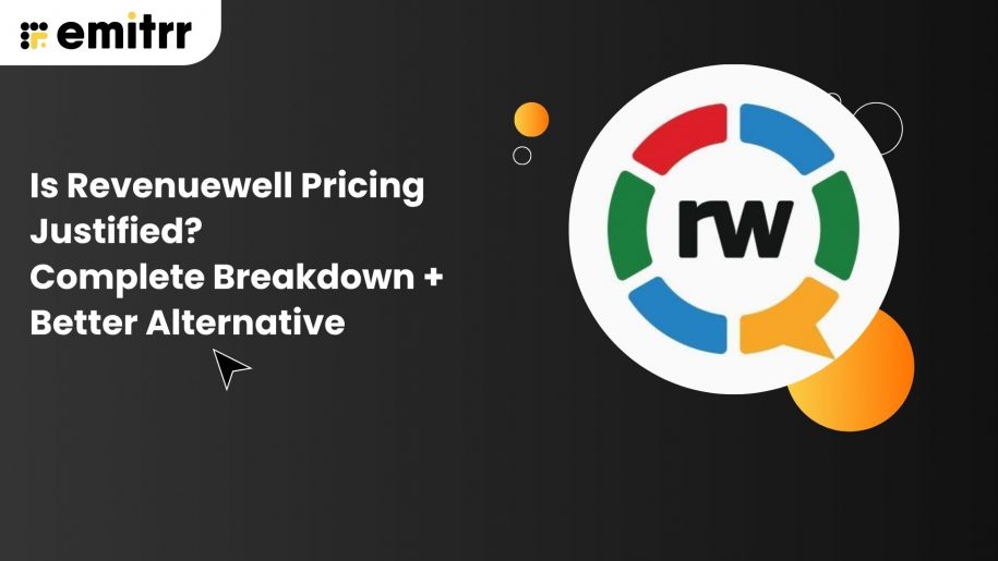 Is Revenuewell Pricing Justified? Complete Breakdown + Better Alternative