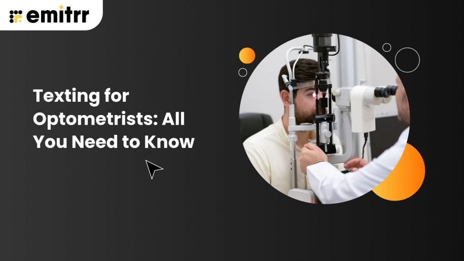 Texting for Optometrists: All You Need to Know