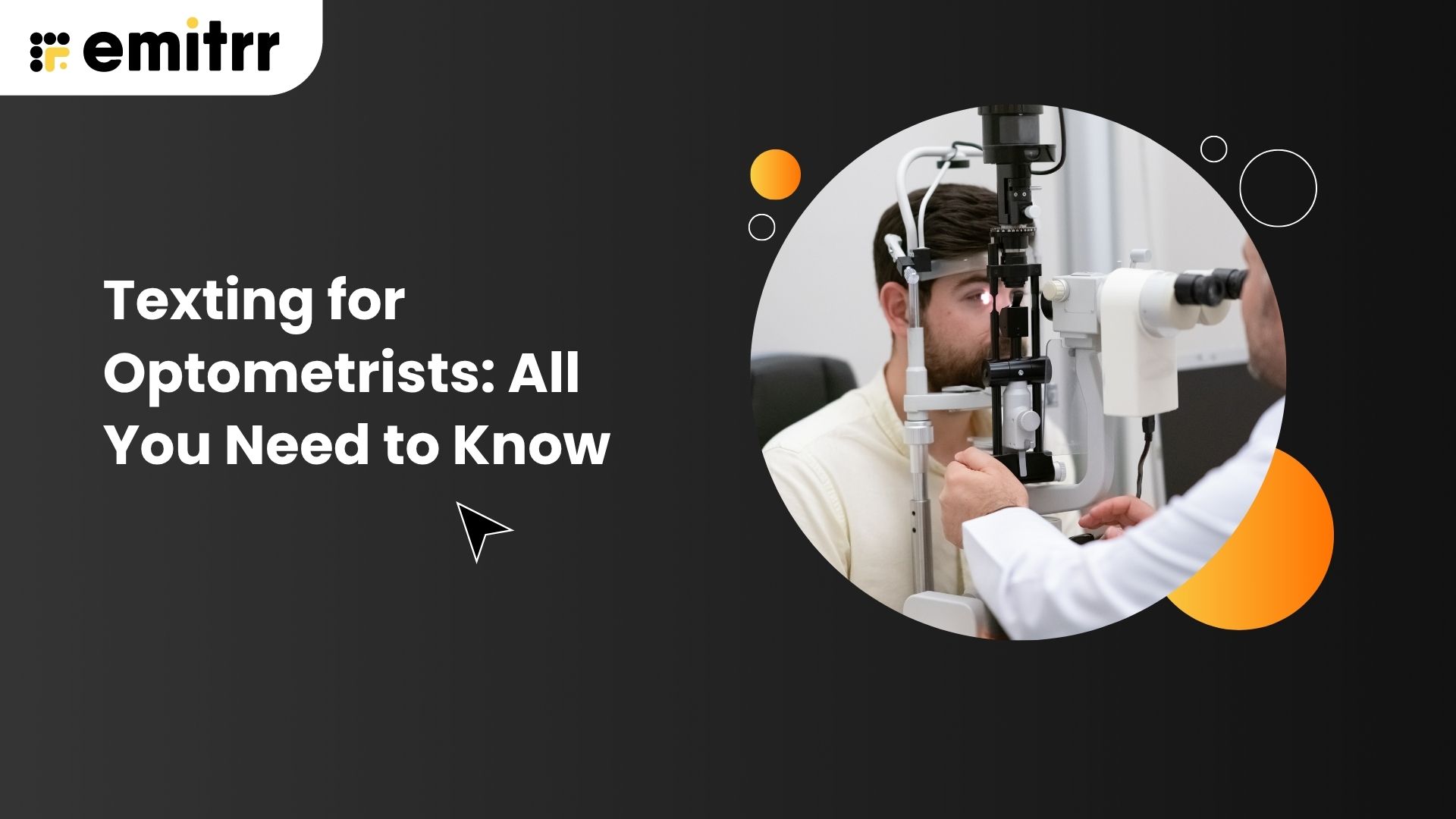 Texting for Optometrists: All You Need to Know