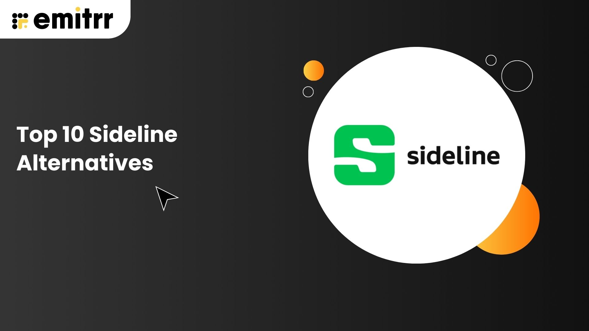 Top 10 Sideline Alternatives