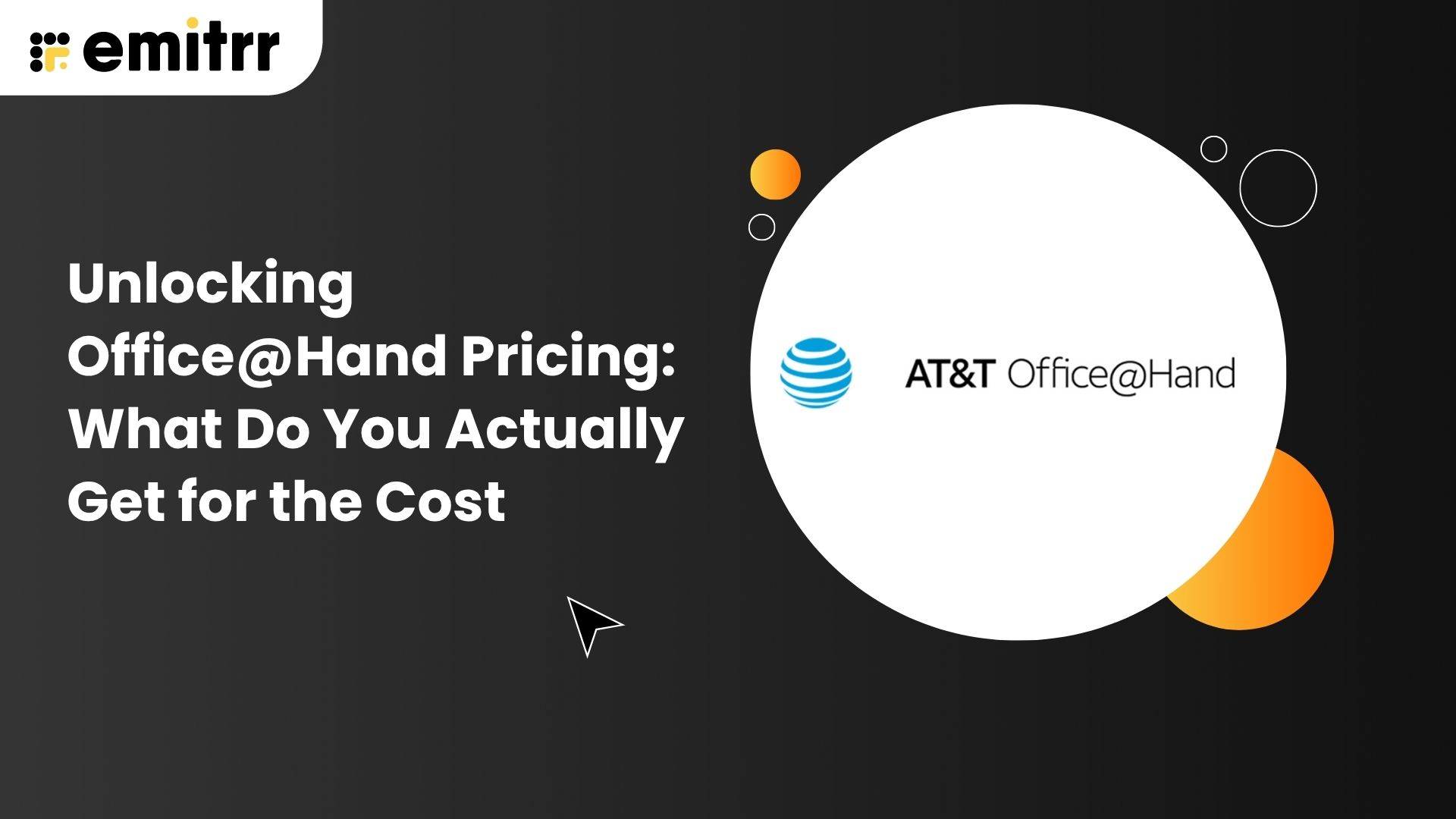 Unlocking Office@Hand Pricing: What Do You Actually Get for the Cost