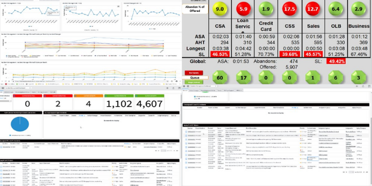 RadiAnt Scheduler dashboard