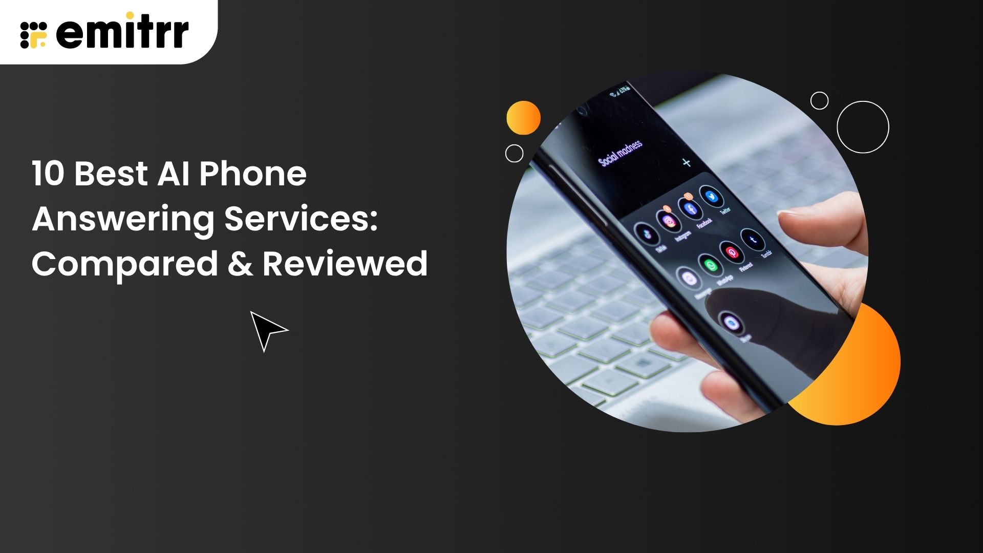 10 Best AI Phone Answering Services: Compared & Reviewed