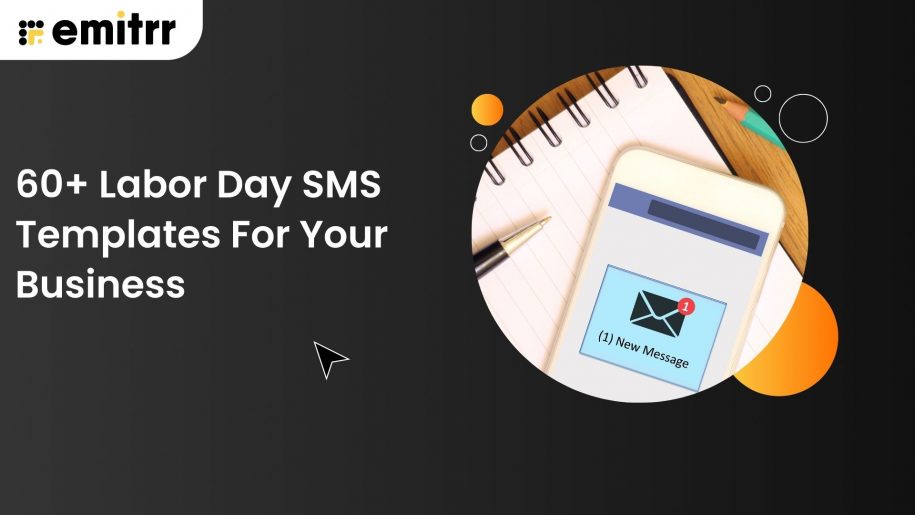 60+ Labor Day SMS Templates For Your Business