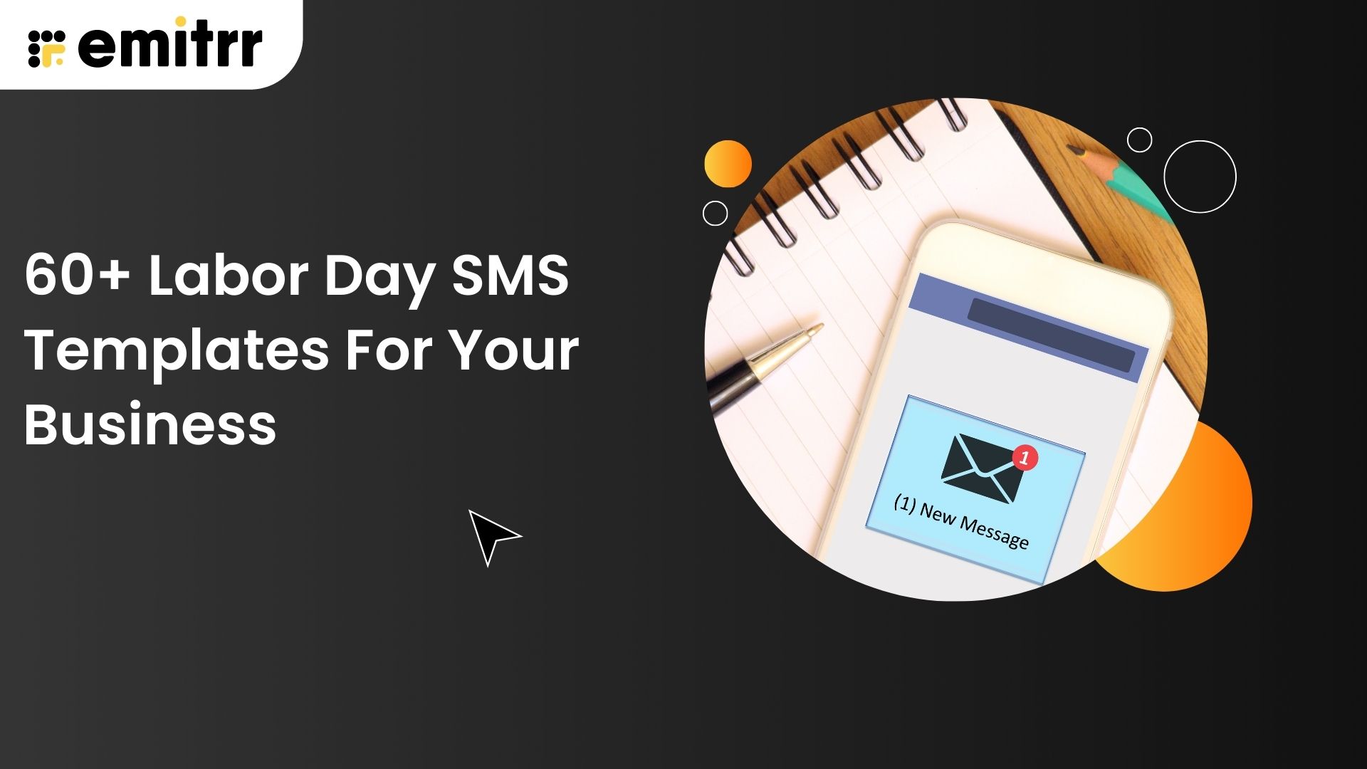 60+ Labor Day SMS Templates For Your Business