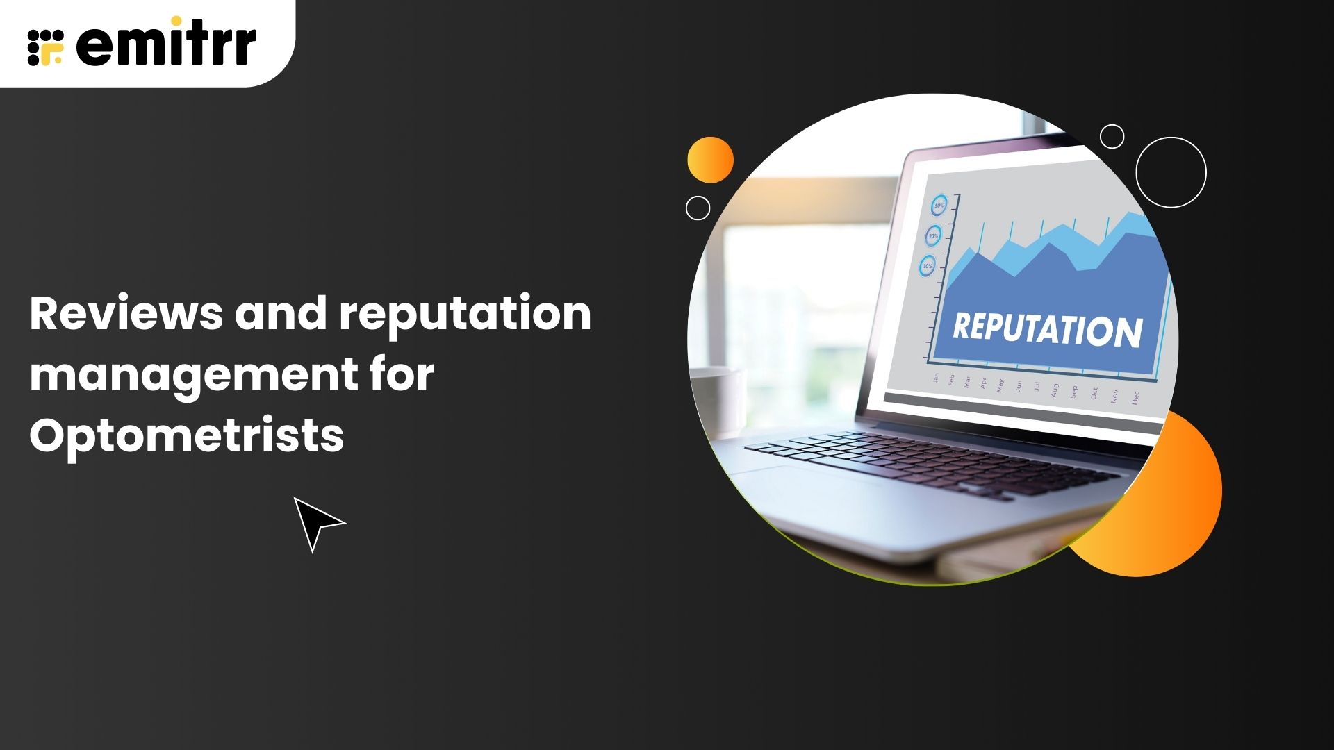 Reviews and reputation management for Optometrists