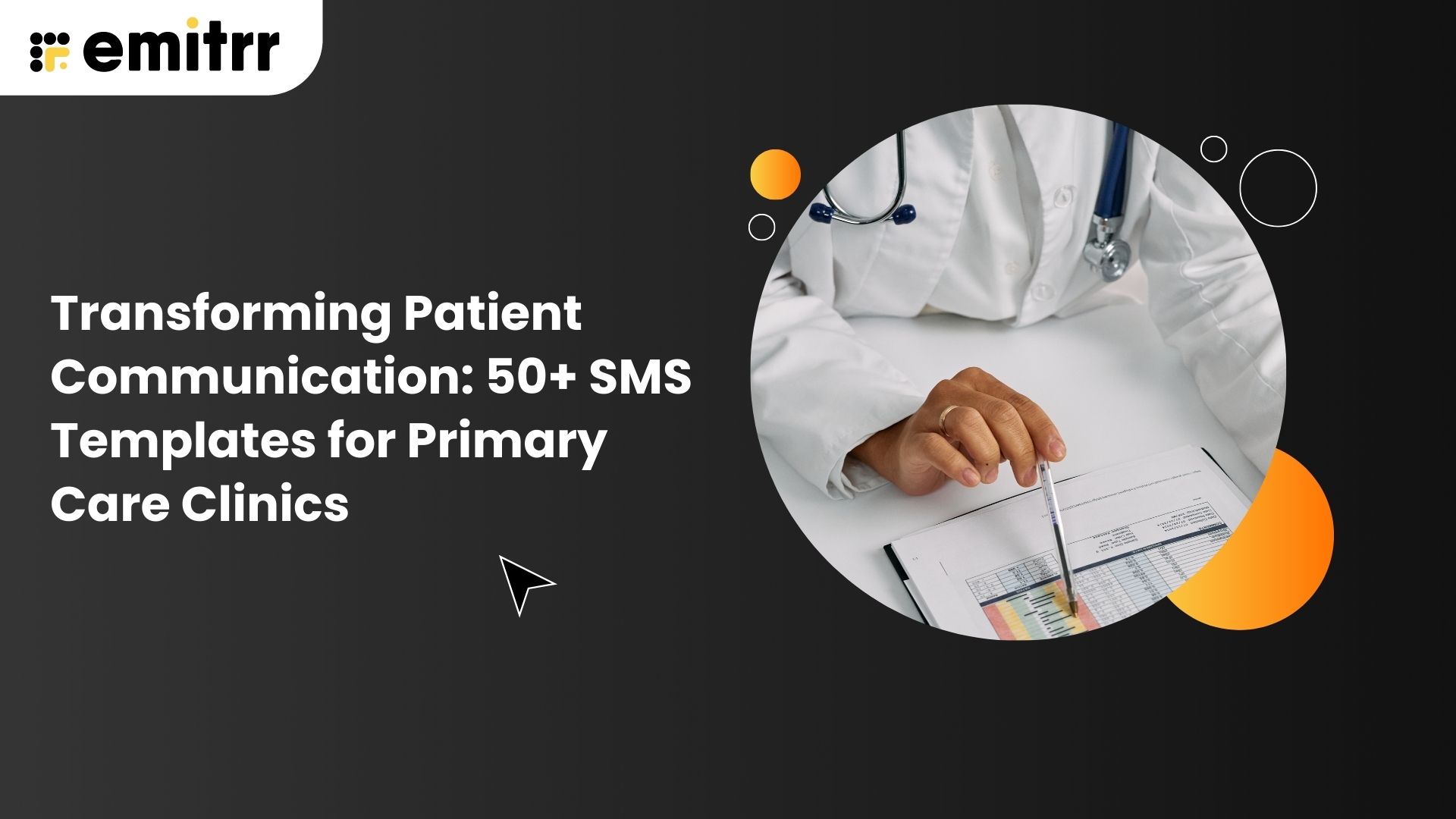 Transforming Patient Communication: 50+ SMS Templates for Primary Care Clinics