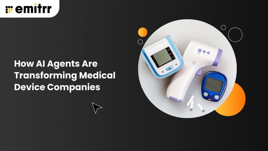 How AI Agents Are Transforming Medical Device Companies