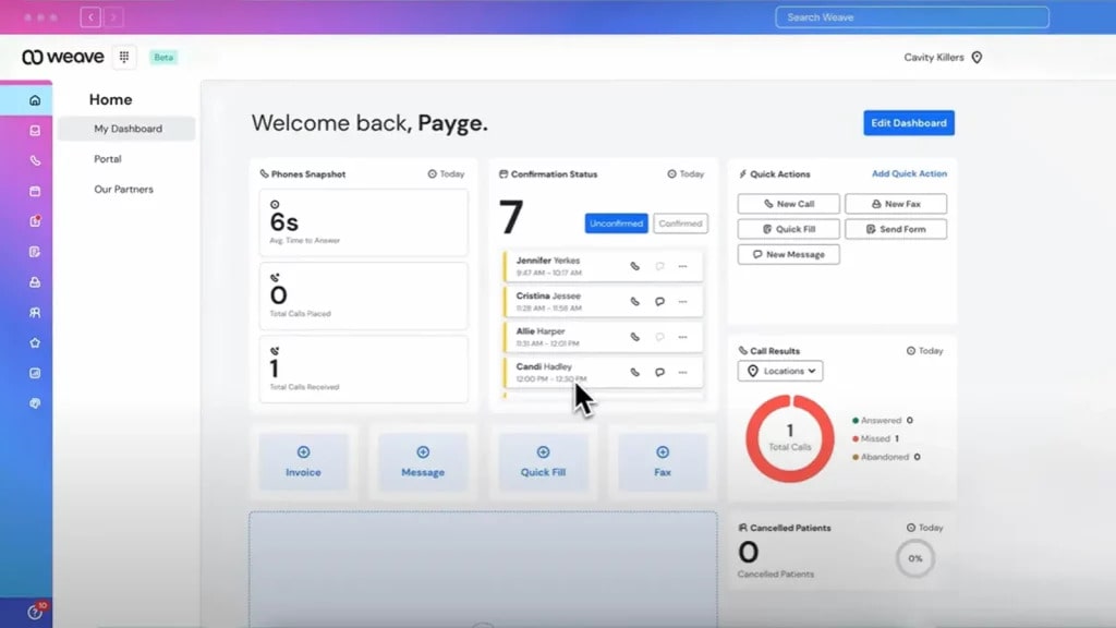 HIPAA-compliant VoIP solution for psychiatrists 