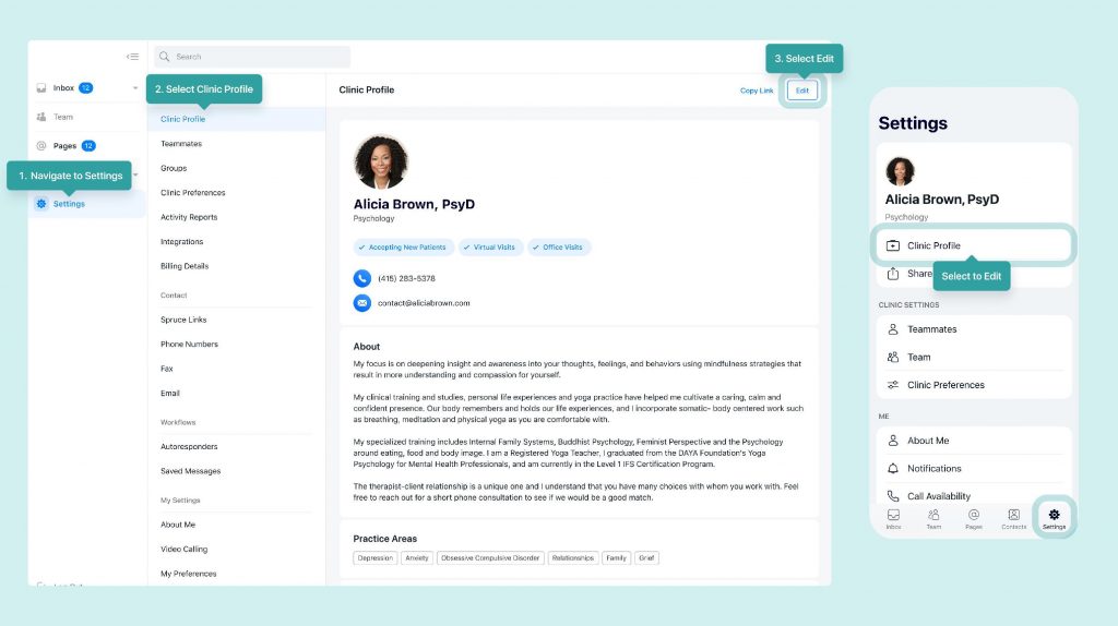 VoIP software for medical devuce companies