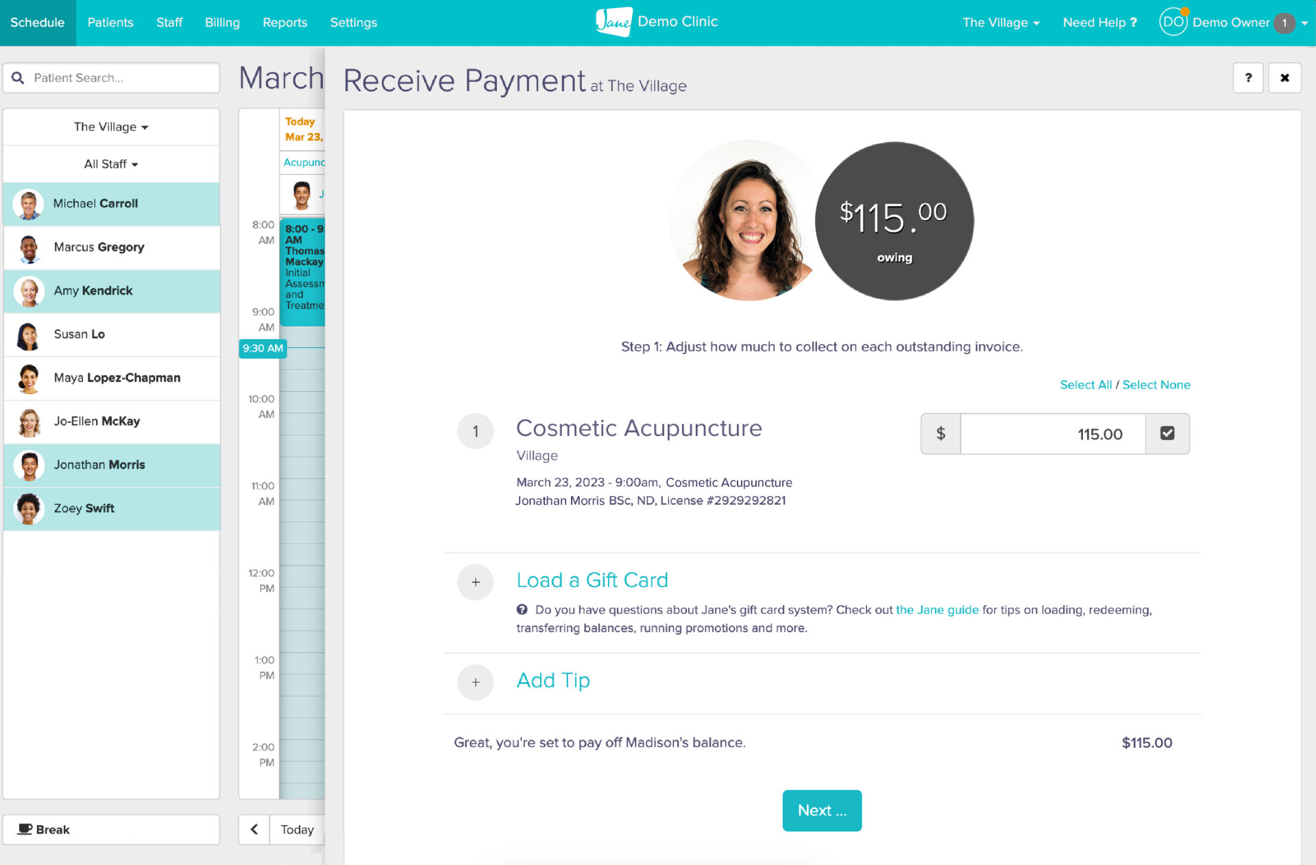 Jane App Layout Top 10 EMRs for Mental Health Practices in 2026