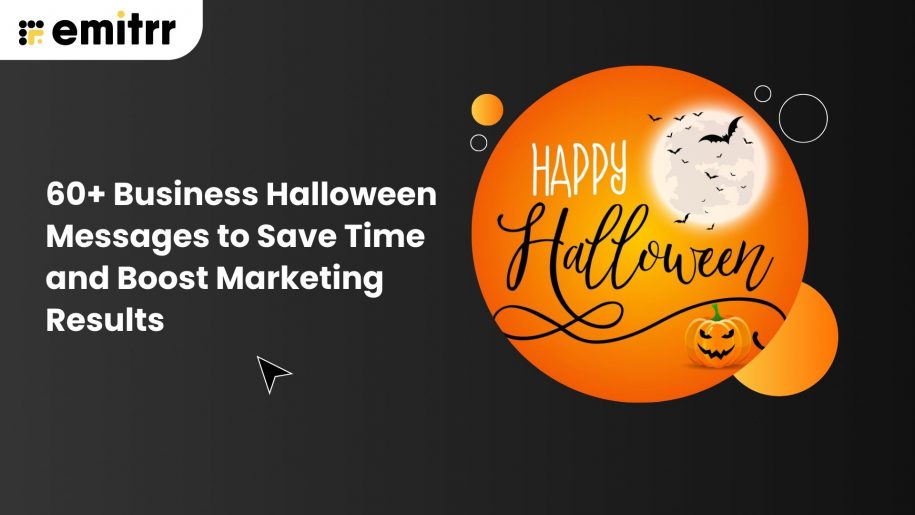 60+ Business Halloween Messages to Save Time and Boost Marketing Results