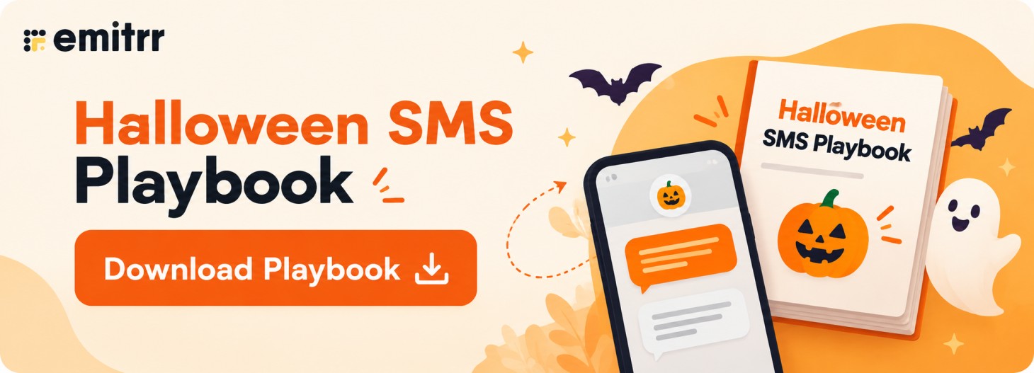 Download Free Halloween SMS Playbook