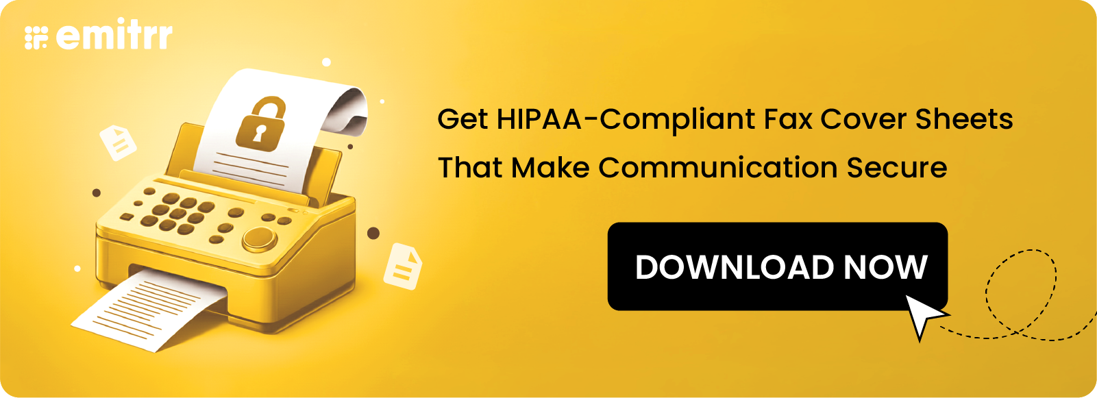 HIPAA Compliant Fax Cover Sheet Templates