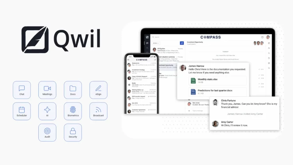 HIPAA-compliant texting platform
