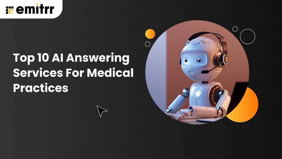 Ai Answering Service For Medical Practices