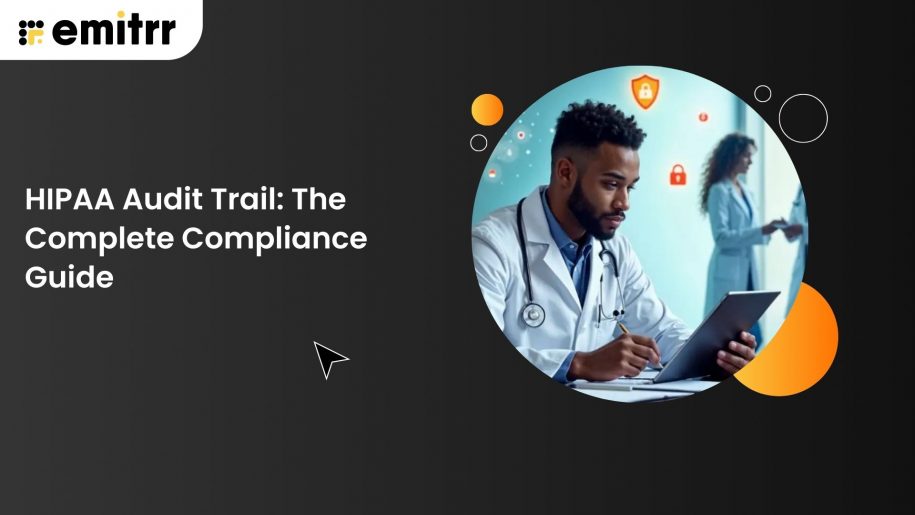 HIPAA audit trail