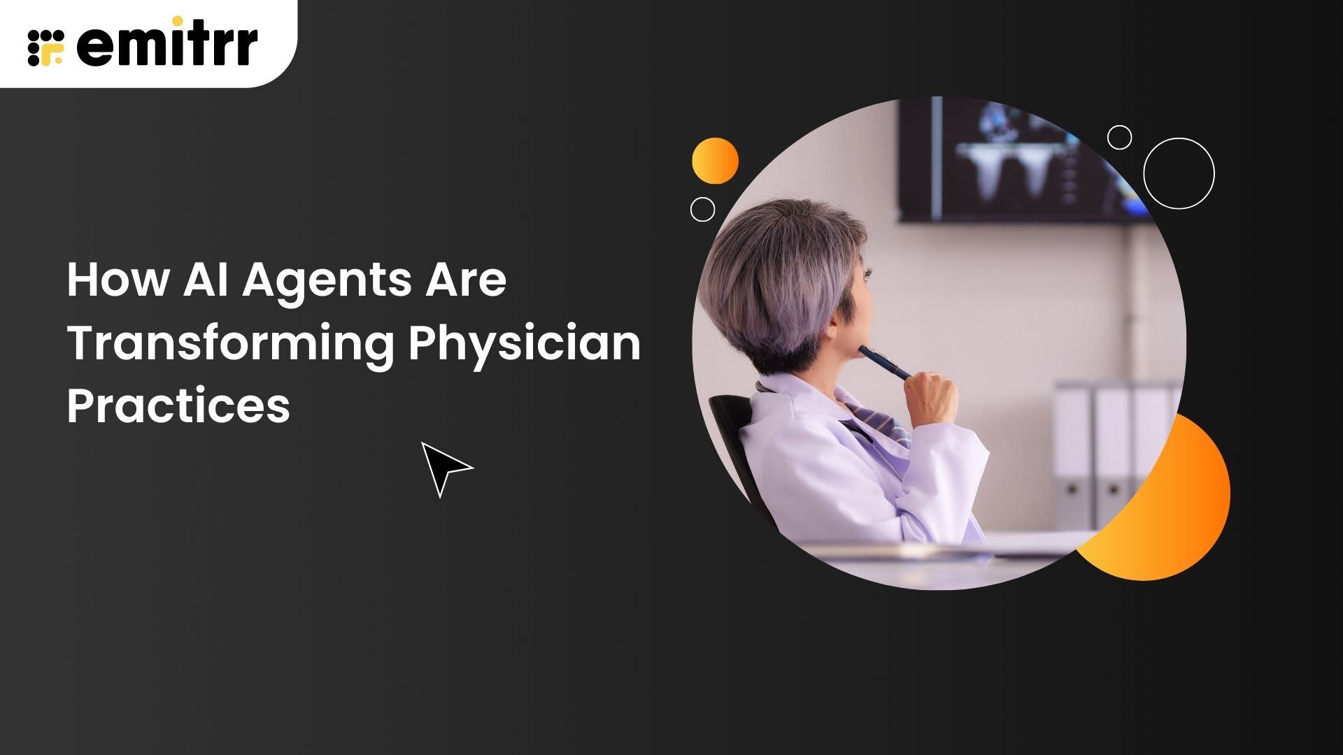How AI Agents Are Transforming Physician Practices