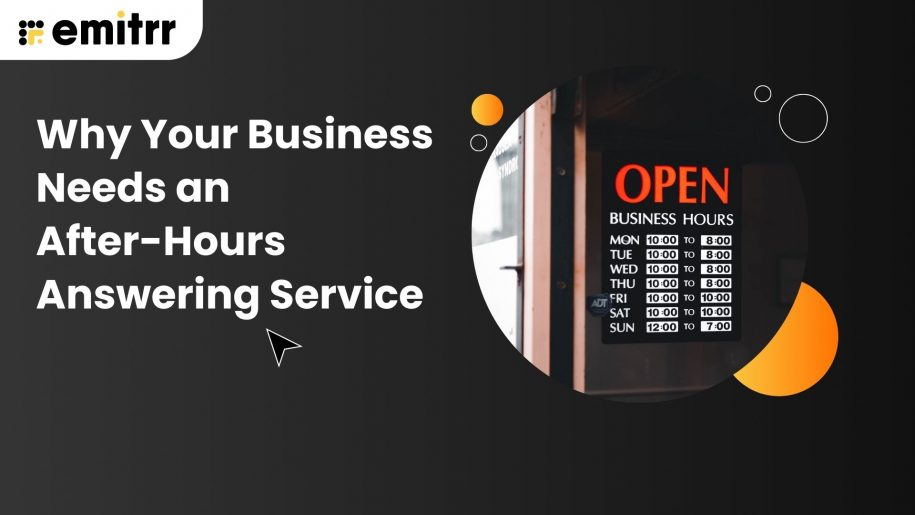 Why Your Business-Needs an After-Hours Answering Service