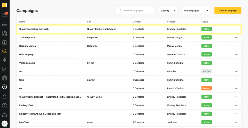 heymarket dashboard image