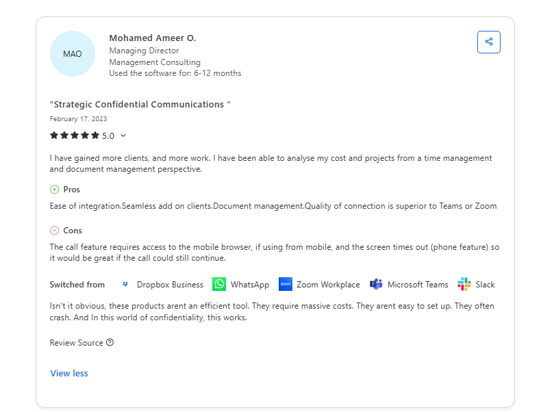 secure texting apps for healthcare
