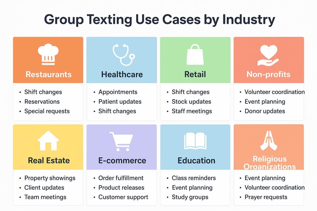 A Complete Guide to Group Texting