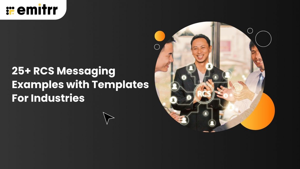 25+ RCS Messaging Examples with Templates For Industries
