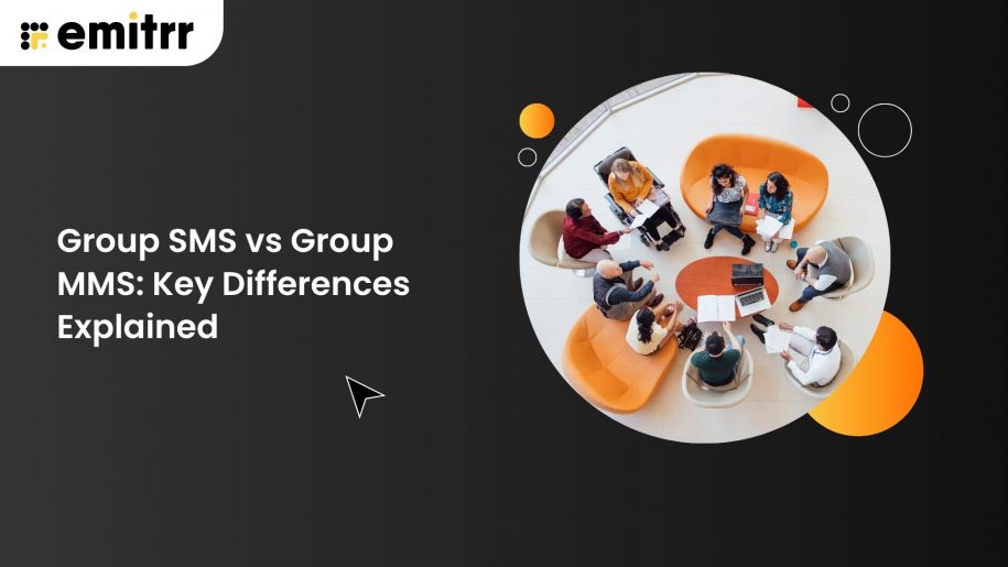 Group SMS vs Group MMS: Key Differences Explained