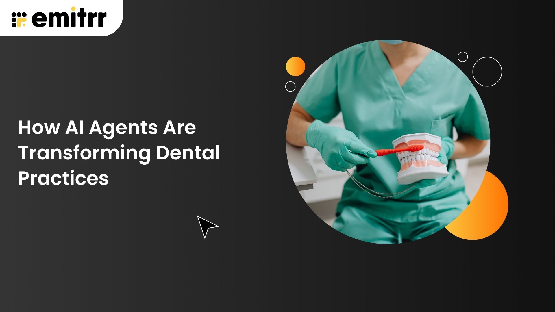 How AI Agents Are Transforming Dental Practices