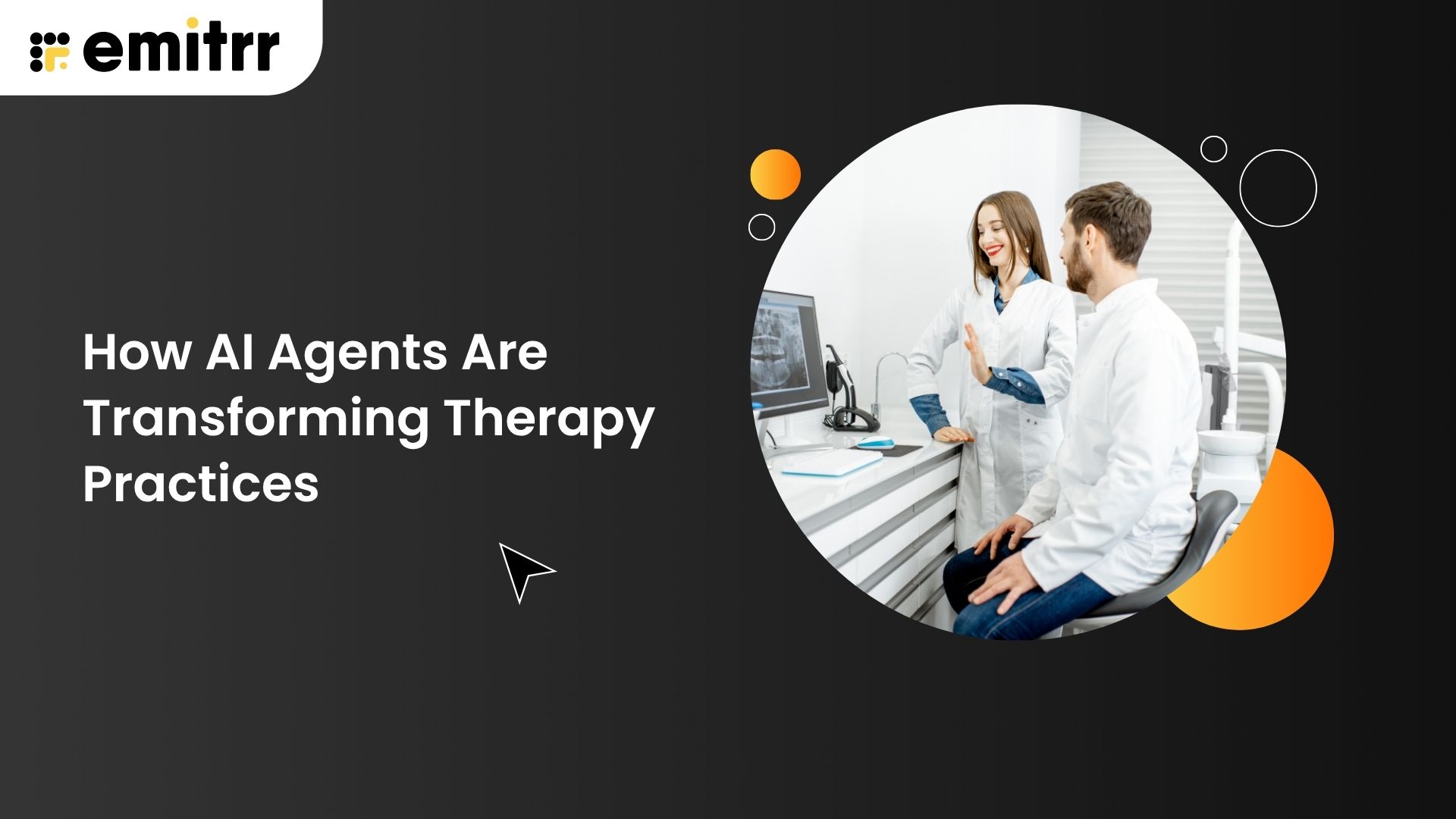 How AI Agents Are Transforming Therapy Practices