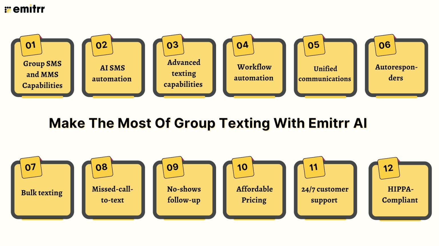 Group SMS vs Group MMS: Key Differences Explained
