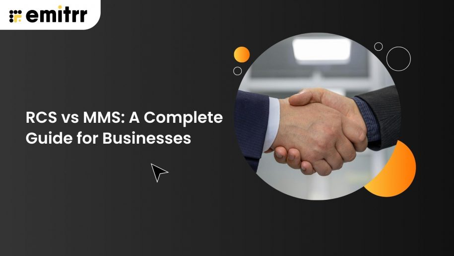 RCS vs MMS: A Complete Guide for Businesses