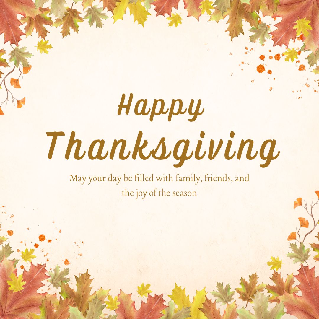 60+ Business Thanksgiving Messages For Clients & Staff