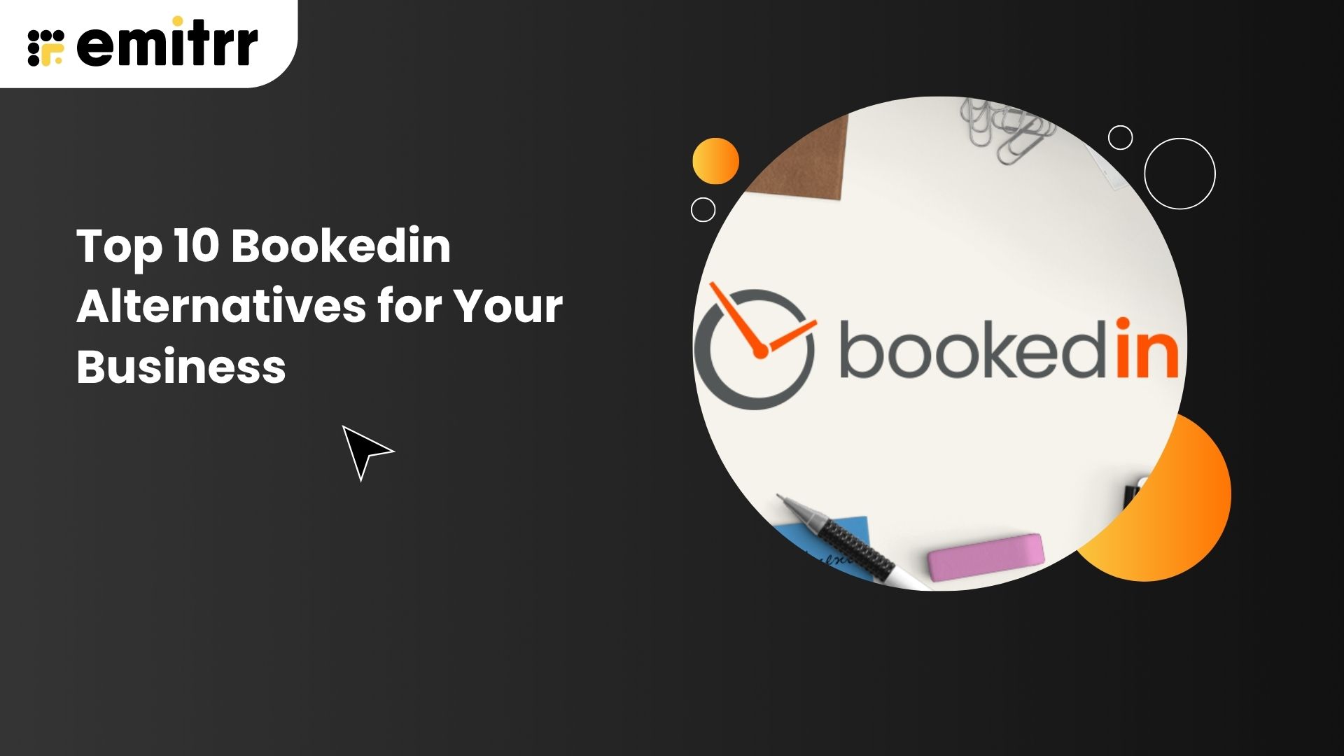 Top 10 Bookedin Alternatives for Your Business