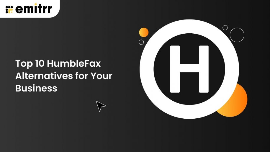 Top 10 HumbleFax Alternatives for Your Business