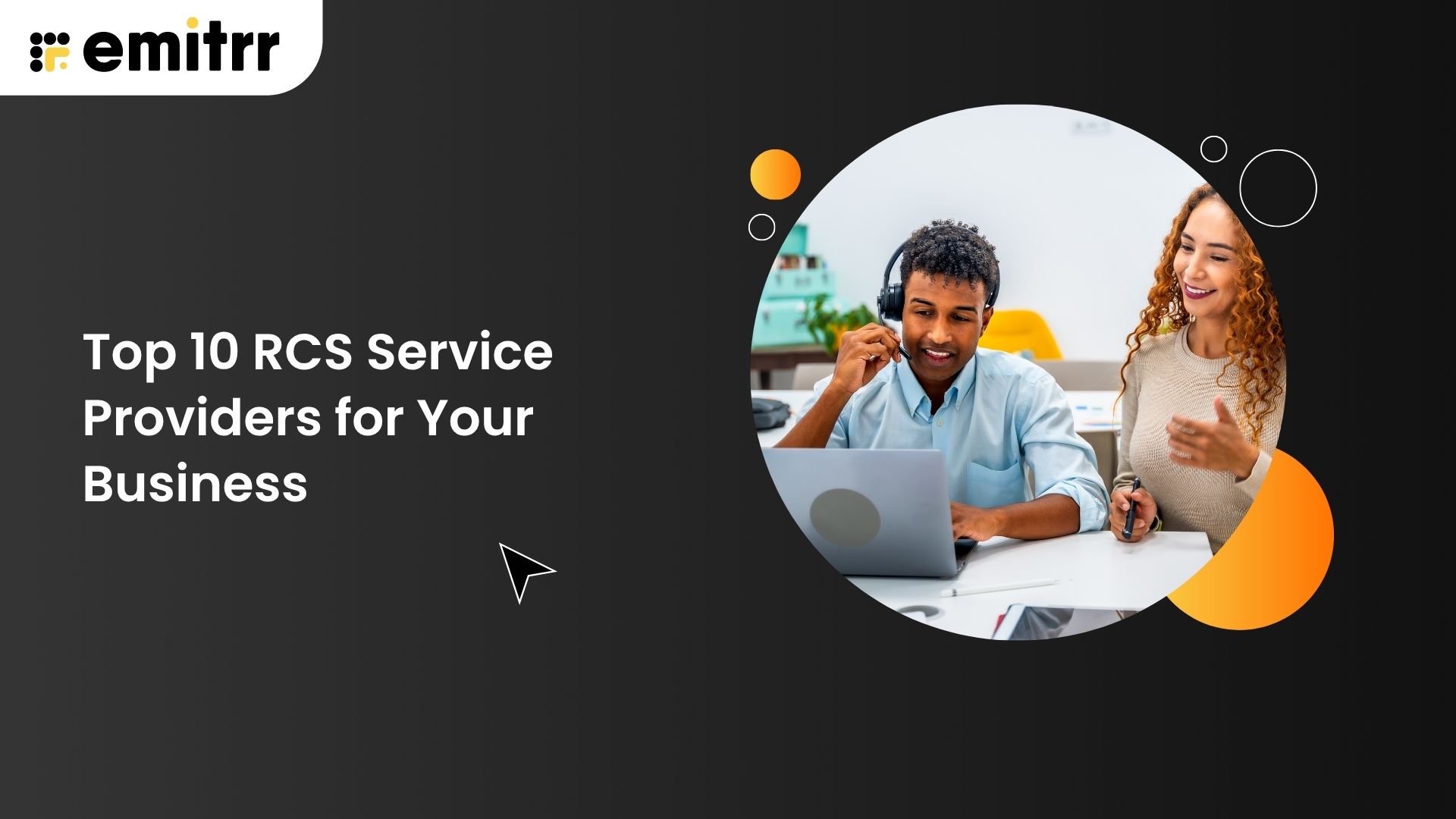 Top 10 RCS Service Providers for Your Business