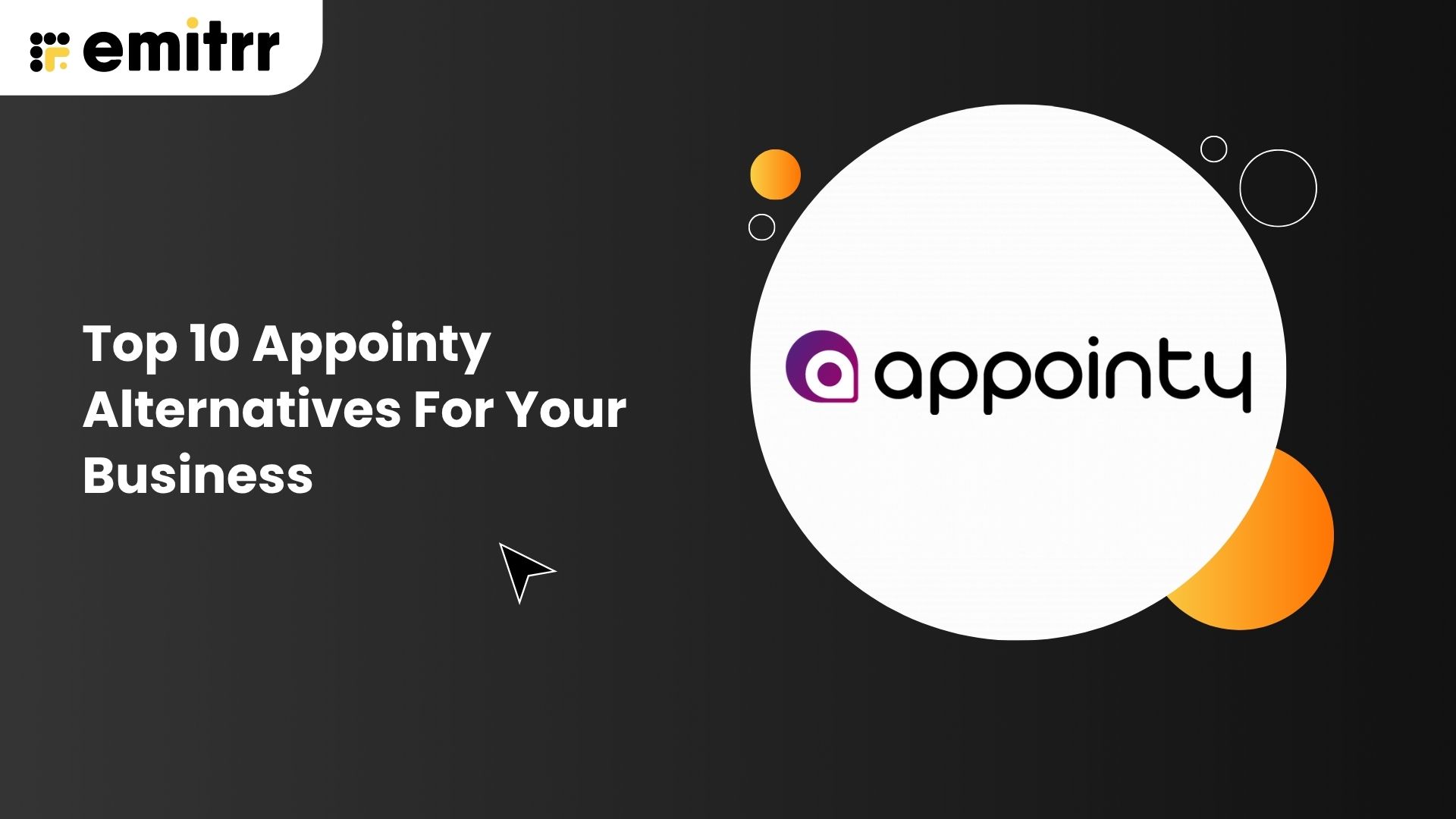 Top 10 Appointy Alternatives For Your Business