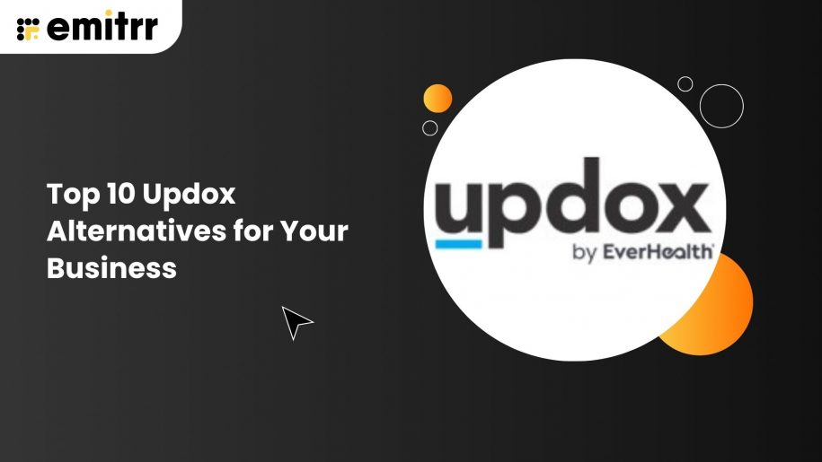 Top 10 Updox Alternatives for Your Business