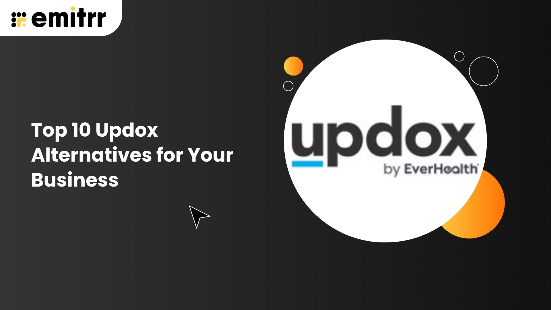 Top 10 Updox Alternatives for Your Business