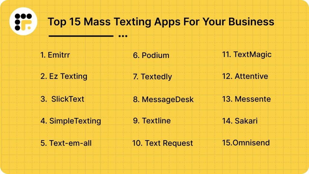 15 Best Mass Texting Apps 
