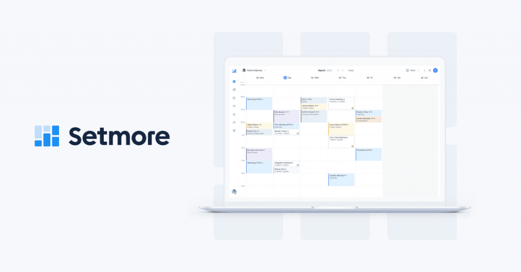 setmore dashboard image