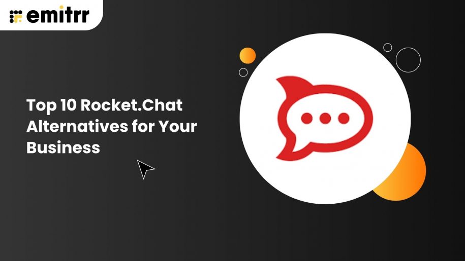Top 10 Rocket.Chat Alternatives for Your Business